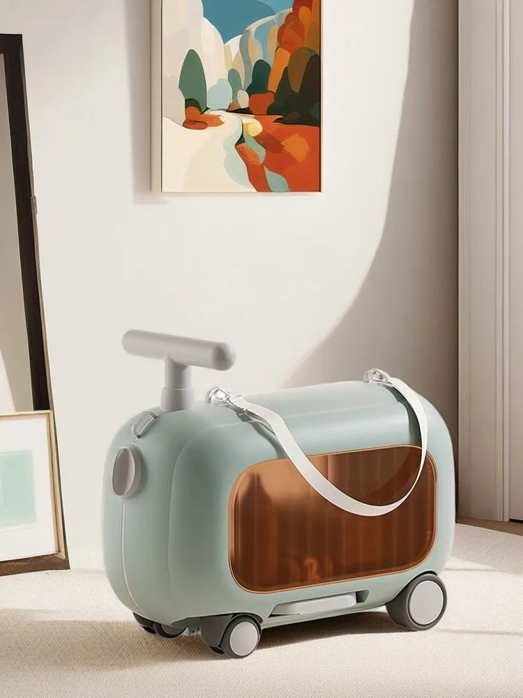 Valise cabine légère pour enfant